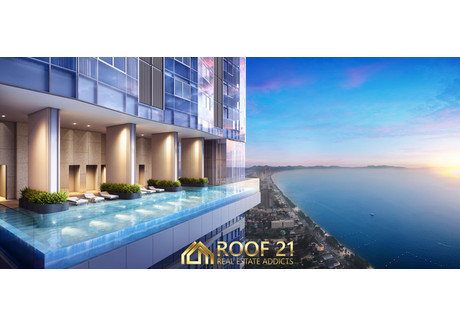 Mieszkanie na sprzedaż - Pattaya, Tajlandia, 33,4 m², 107 964 USD (425 377 PLN), NET-97517040