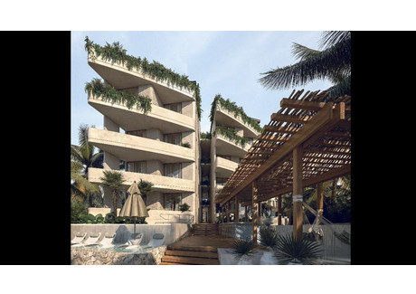 Mieszkanie na sprzedaż - 7JC9+GJ, 77770 Balam Canché, Quintana Roo, Mexico Tulum Municipality, Meksyk, 90 m², 430 924 USD (1 766 790 PLN), NET-100180279