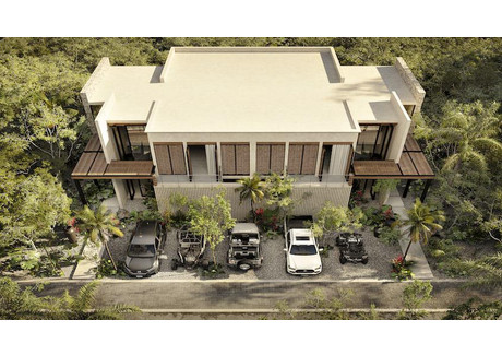 Dom na sprzedaż - 5 Av Sur Tulum Municipality, Meksyk, 200 m², 371 165 USD (1 518 065 PLN), NET-100959902