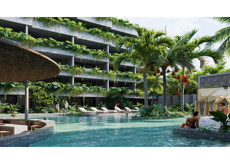 Mieszkanie na sprzedaż - 5GCV+85, 77766 Tulum, Quintana Roo, Mexico Tulum, Meksyk, 59 m², 169 284 USD (688 986 PLN), NET-102976353