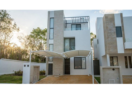 Dom na sprzedaż - 35 Capri Playa Del Carmen, Meksyk, 127 m², 161 152 USD (659 110 PLN), NET-89093625