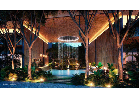 Mieszkanie na sprzedaż - 5GVC+VW, La Veleta, 77760 Tulum, Q.R., Mexico Tulum Municipality, Meksyk, 50,7 m², 96 000 USD (392 640 PLN), NET-89149000