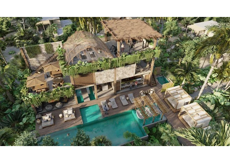 Dom na sprzedaż - Carretera Tulum - Cancún Tulum Municipality, Meksyk, 136 m², 217 539 USD (889 735 PLN), NET-94159033