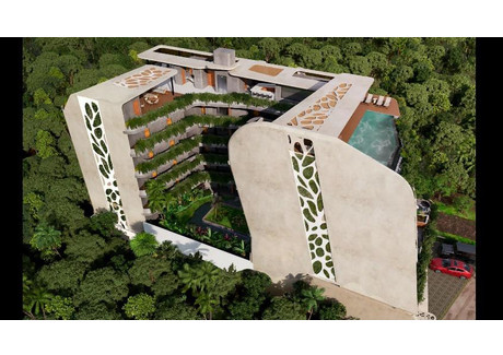 Mieszkanie na sprzedaż - 7JC9+GJ, 77770 Balam Canché, Quintana Roo, Mexico Tulum Municipality, Meksyk, 27 m², 158 557 USD (648 500 PLN), NET-97416056