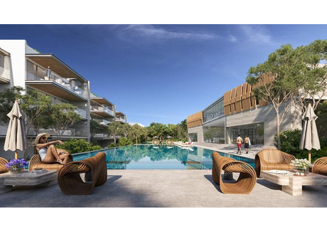 Mieszkanie na sprzedaż - MZ 25 LT 19 Paseo Xaman - Ha Playa Del Carmen, Meksyk, 77 m², 269 694 USD (1 103 047 PLN), NET-98574360