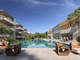 Mieszkanie na sprzedaż - MZ 25 LT 19 Paseo Xaman - Ha Playa Del Carmen, Meksyk, 77 m², 269 694 USD (1 103 047 PLN), NET-98574360