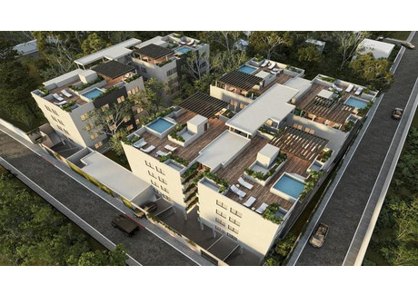 Mieszkanie na sprzedaż - 1357 Av. Kukulkan Tulum, Meksyk, 105 m², 166 960 USD (682 865 PLN), NET-99715404