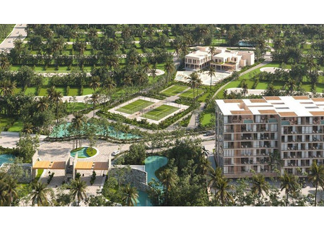 Działka na sprzedaż - Zapote Playa Del Carmen, Meksyk, 160 m², 55 885 USD (229 130 PLN), NET-92183186