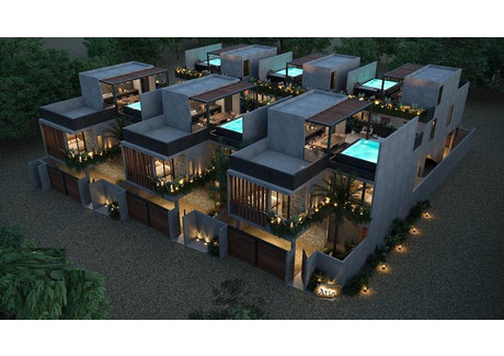 Dom na sprzedaż - 22 Palenque Tulum, Meksyk, 345 m², 342 402 USD (1 376 456 PLN), NET-92450954