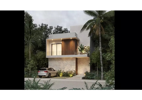 Dom na sprzedaż - Parque Serralves Quintana Roo, Meksyk, 223 m², 344 883 USD (1 386 430 PLN), NET-92880055