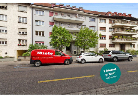 Mieszkanie do wynajęcia - Lehenmattstrasse Basel, Szwajcaria, 87 m², 2144 USD (8896 PLN), NET-100030194