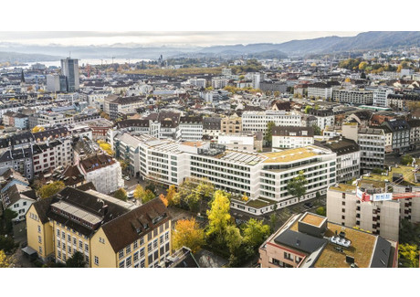 Biuro do wynajęcia - Wengistrasse Zurich, Szwajcaria, 612 m², 468 USD (1904 PLN), NET-100829704