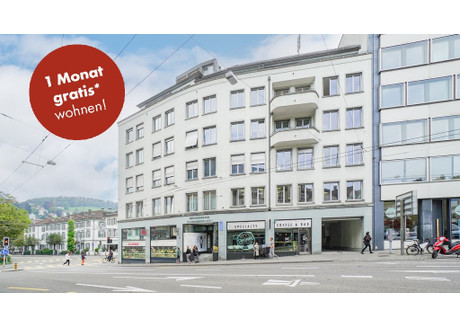 Mieszkanie do wynajęcia - Blumenbergplatz St. Gallen, Szwajcaria, 111 m², 2617 USD (10 859 PLN), NET-101246504