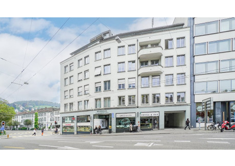 Mieszkanie do wynajęcia - Blumenbergplatz St. Gallen, Szwajcaria, 111 m², 2733 USD (10 985 PLN), NET-101246504