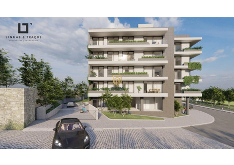 Mieszkanie na sprzedaż - Porto, Paredes, Rebordosa, Portugal Paredes, Portugalia, 77,1 m², 226 723 USD (927 296 PLN), NET-101796851