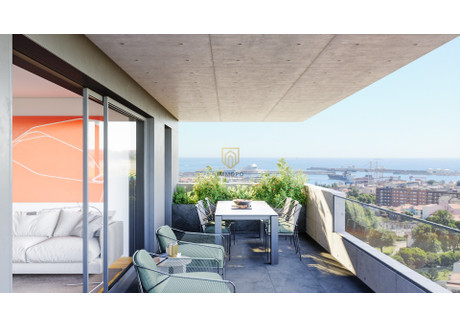 Mieszkanie na sprzedaż - Porto, Matosinhos, Matosinhos e Leça da Palmeira, Portugal Matosinhos, Portugalia, 106,4 m², 767 777 USD (2 971 295 PLN), NET-88955119