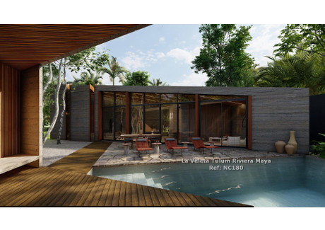 Dom na sprzedaż - La Veleta Tulum, Meksyk, 283 m², 879 900 USD (3 651 585 PLN), NET-103165939