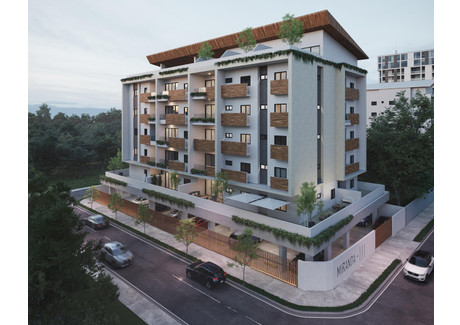 Mieszkanie na sprzedaż - Prado Oriental Santo Domingo De Guzmán , Santo Domingo Este, Dominikana, 63 m², 50 528 USD (207 165 PLN), NET-102565795