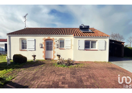 Dom na sprzedaż - La Chapelle-Hermier, Francja, 85 m², 226 419 USD (892 091 PLN), NET-95567432