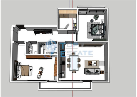 Mieszkanie na sprzedaż - Бузлуджа/Buzludja Велико Търново/veliko-Tarnovo, Bułgaria, 148 m², 177 097 USD (726 099 PLN), NET-101612351