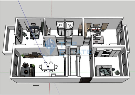 Mieszkanie na sprzedaż - Бузлуджа/Buzludja Велико Търново/veliko-Tarnovo, Bułgaria, 135 m², 147 123 USD (589 961 PLN), NET-101812066