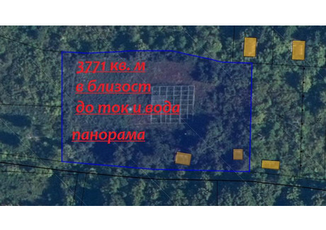 Działka na sprzedaż - гр. Горна Оряховица/gr. Gorna Oriahovica Велико Търново/veliko-Tarnovo, Bułgaria, 3771 m², 55 688 USD (227 762 PLN), NET-89385229