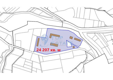 Działka na sprzedaż - с. Марян/s. Marian Велико Търново/veliko-Tarnovo, Bułgaria, 24 200 m², 130 686 USD (546 268 PLN), NET-96769407