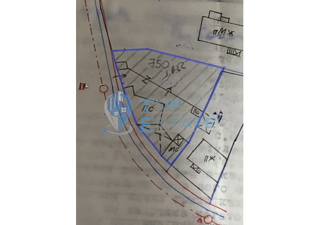 Działka na sprzedaż - с. Първомайци/s. Parvomayci Велико Търново/veliko-Tarnovo, Bułgaria, 750 m², 24 503 USD (100 460 PLN), NET-99797293