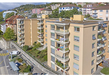 Mieszkanie do wynajęcia - Rue des Parcs Neuchâtel, Szwajcaria, 119 m², 2582 USD (9887 PLN), NET-98708569