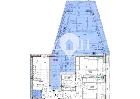 Mieszkanie na sprzedaż - Овча купел /Ovcha kupel София/sofia, Bułgaria, 77 m², 132 156 USD (552 410 PLN), NET-99126887