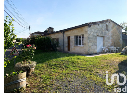 Dom na sprzedaż - Genissac, Francja, 140 m², 279 287 USD (1 072 464 PLN), NET-94721509