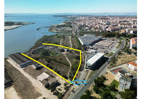 Magazyn na sprzedaż - Montijo E Afonsoeiro, Portugalia, 4200 m², 3 409 395 USD (13 944 427 PLN), NET-88698746