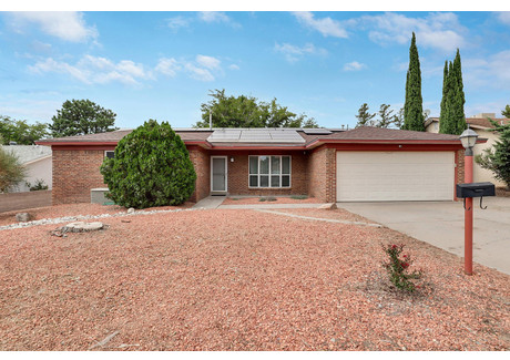 Dom na sprzedaż - 4525 Bermuda Drive NE Albuquerque, Usa, 247,03 m², 525 000 USD (2 021 250 PLN), NET-100220326