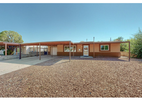 Dom na sprzedaż - 412 GENERAL HODGES Street NE Albuquerque, Usa, 168,15 m², 285 000 USD (1 094 400 PLN), NET-100629196