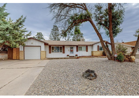 Dom na sprzedaż - 1228 GLORIETA Street NE Albuquerque, Usa, 131,09 m², 319 000 USD (1 221 770 PLN), NET-100700186