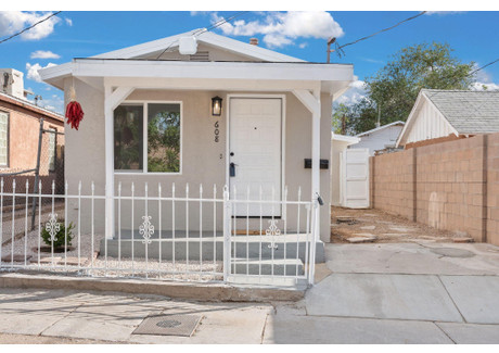 Dom na sprzedaż - 608 MARBLE Avenue Albuquerque, Usa, 65,03 m², 217 500 USD (902 625 PLN), NET-100700208