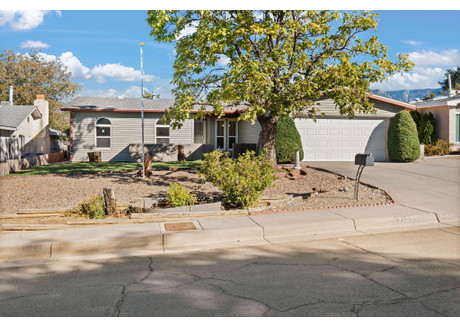 Dom na sprzedaż - 12105 Woodland Avenue NE Albuquerque, Usa, 194,07 m², 399 000 USD (1 635 900 PLN), NET-101619504