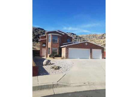 Dom na sprzedaż - 7124 Rockcress Court NW Albuquerque, Usa, 166,3 m², 349 000 USD (1 392 510 PLN), NET-96516847
