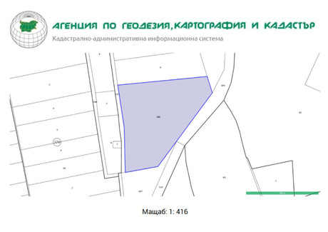 Działka na sprzedaż - с. Варвара/s. Varvara Пазарджик/pazardjik, Bułgaria, 11 222 m², 364 339 USD (1 424 566 PLN), NET-89684995