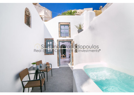 Dom na sprzedaż - Santorini, Grecja, 48 m², 411 264 USD (1 682 072 PLN), NET-97263800