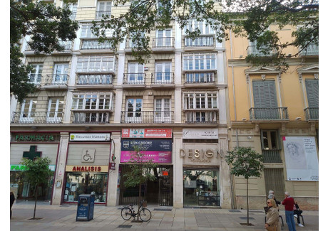 Biuro na sprzedaż - Málaga, Hiszpania, 121 m², 663 630 USD (2 561 613 PLN), NET-96057492