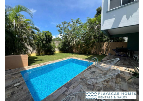 Dom na sprzedaż - Playa Magna Playa Del Carmen, Meksyk, 270 m², 378 287 USD (1 520 715 PLN), NET-100663914