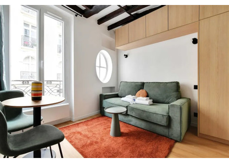 Mieszkanie do wynajęcia - rue de l'Assomption Paris, Francja, 16 m², 2364 USD (9883 PLN), NET-100193152