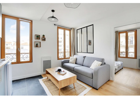 Mieszkanie do wynajęcia - Rue Fessart Paris, Francja, 25 m², 2523 USD (9763 PLN), NET-100246821