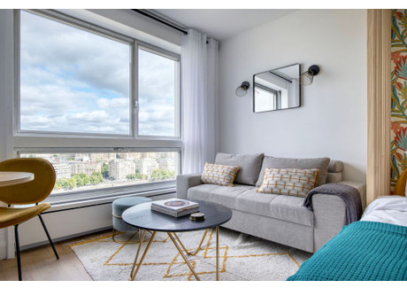 Mieszkanie do wynajęcia - Quai de Grenelle Paris, Francja, 27,85 m², 2852 USD (10 982 PLN), NET-100442857