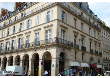 Mieszkanie do wynajęcia - Rue de Rivoli Paris, Francja, 30 m², 1973 USD (7636 PLN), NET-100496073