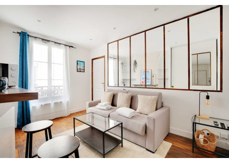 Mieszkanie do wynajęcia - rue de Nemours Paris, Francja, 28 m², 1841 USD (7530 PLN), NET-100530005