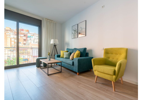 Mieszkanie do wynajęcia - Carrer de Besalú Barcelona, Hiszpania, 55 m², 2823 USD (10 924 PLN), NET-100640771