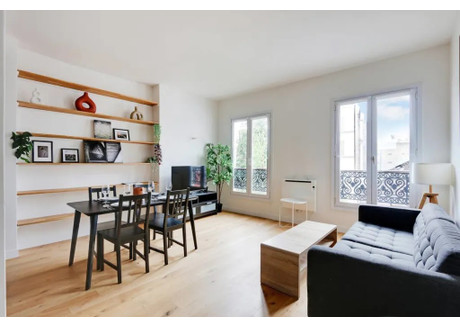 Mieszkanie do wynajęcia - rue du faubourg Saint Denis Paris, Francja, 37 m², 2111 USD (8824 PLN), NET-100789308