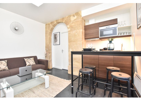 Mieszkanie do wynajęcia - Rue Réaumur Paris, Francja, 30 m², 2196 USD (8434 PLN), NET-101018253